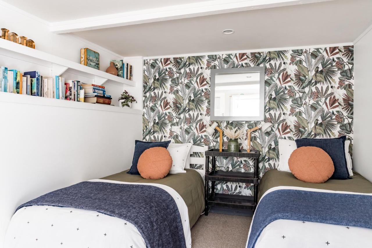 Kowhai Cottage & Studio 拉格伦 外观 照片