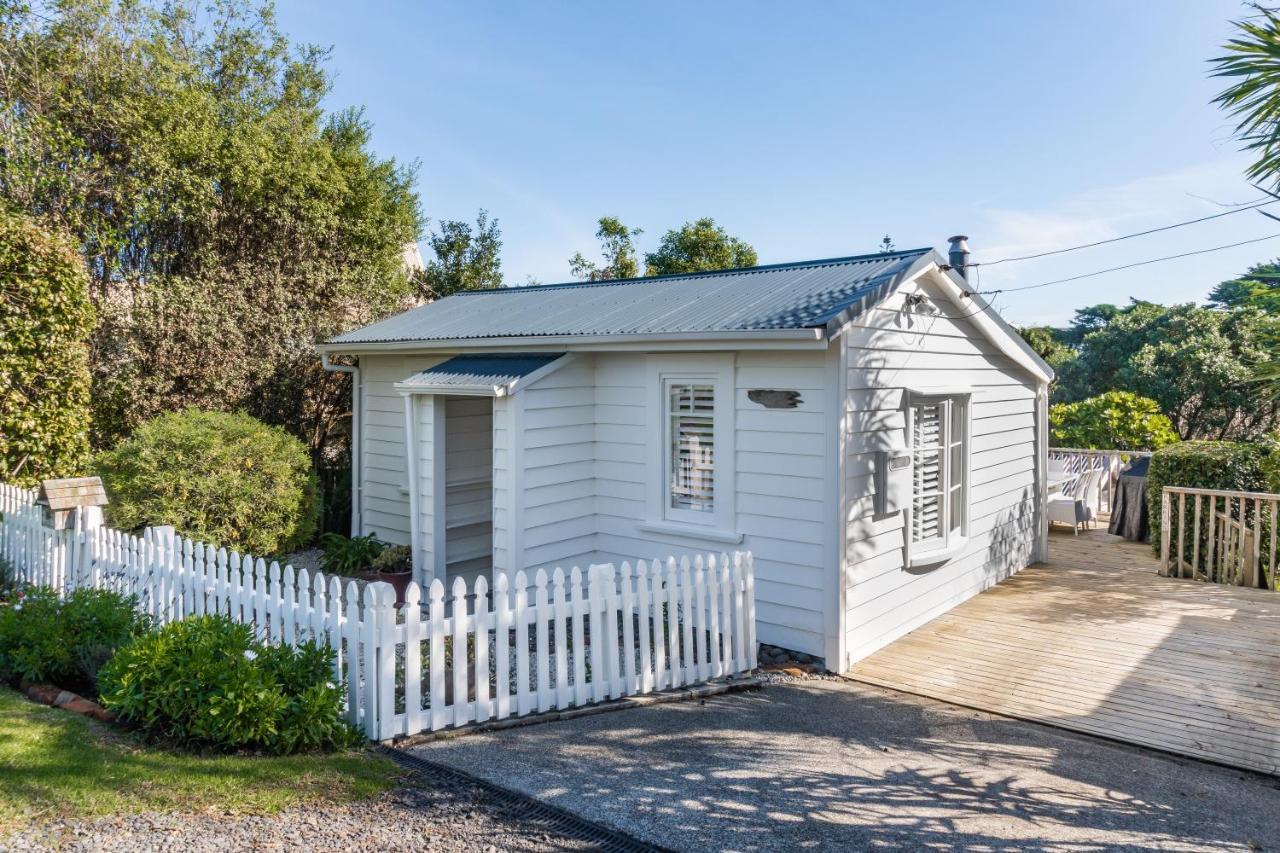 Kowhai Cottage & Studio 拉格伦 外观 照片
