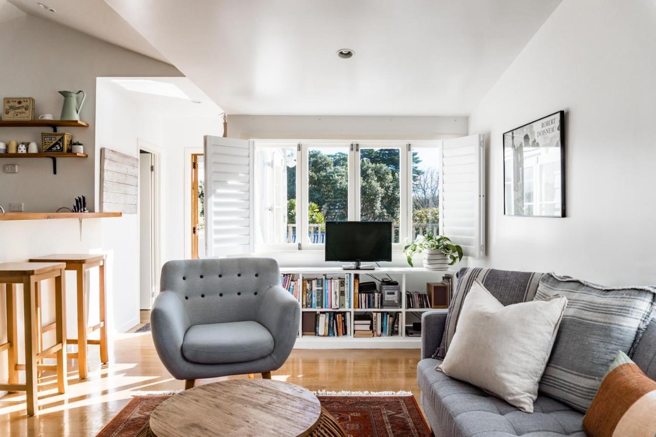 Kowhai Cottage & Studio 拉格伦 外观 照片
