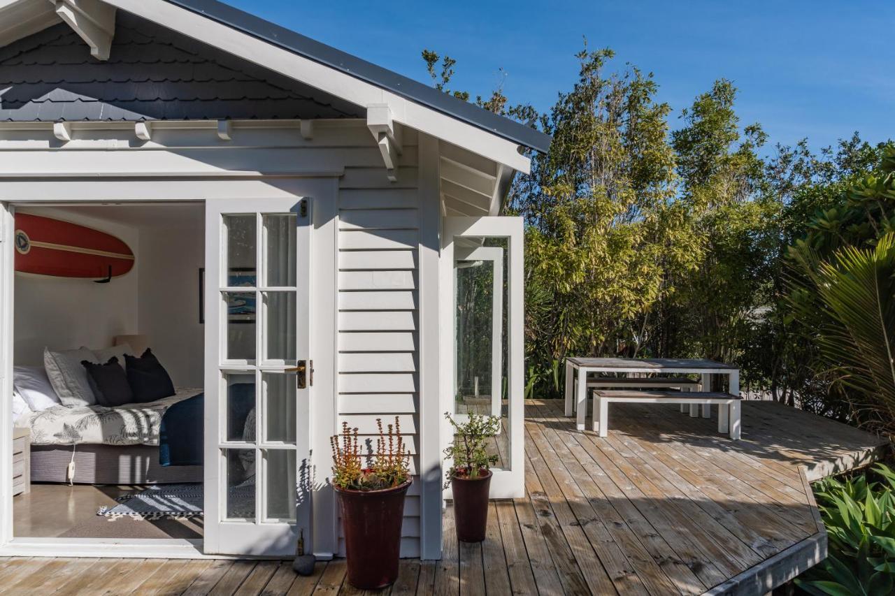 Kowhai Cottage & Studio 拉格伦 外观 照片
