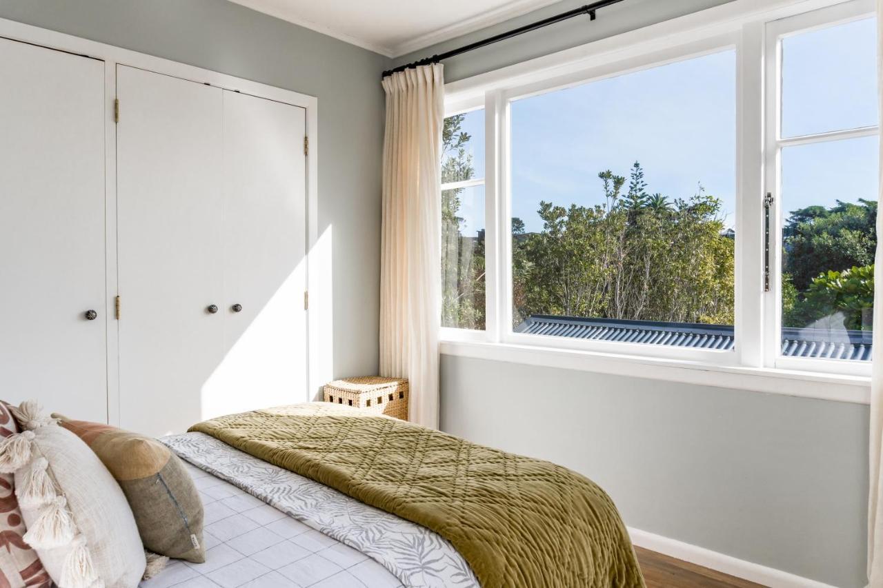 Kowhai Cottage & Studio 拉格伦 外观 照片