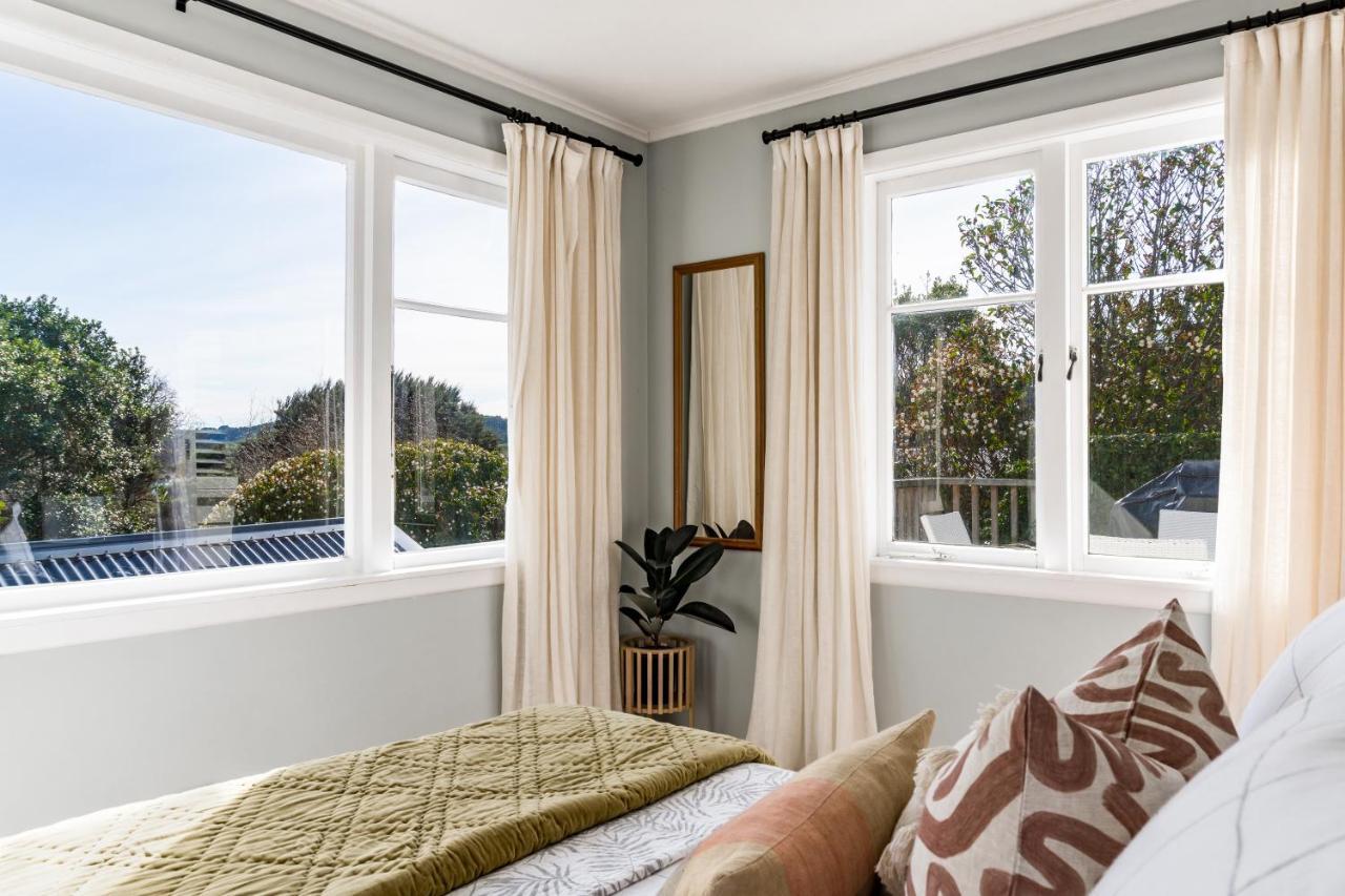 Kowhai Cottage & Studio 拉格伦 外观 照片