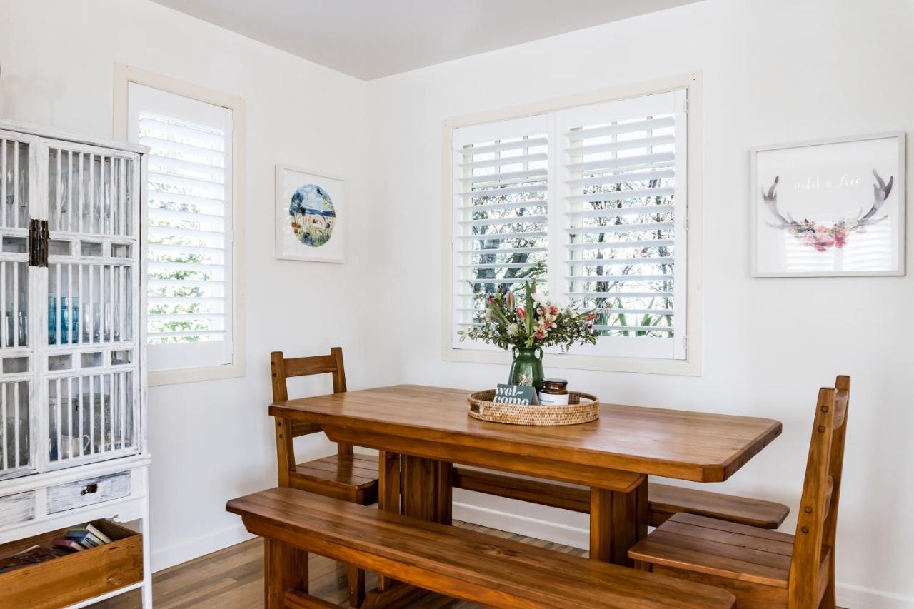 Kowhai Cottage & Studio 拉格伦 外观 照片