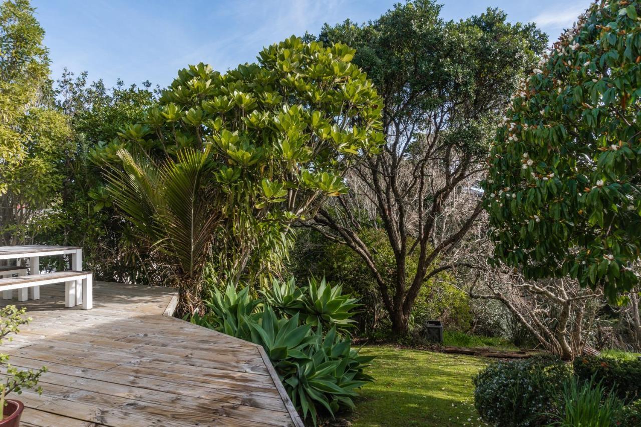 Kowhai Cottage & Studio 拉格伦 外观 照片