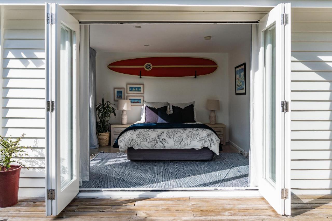 Kowhai Cottage & Studio 拉格伦 外观 照片
