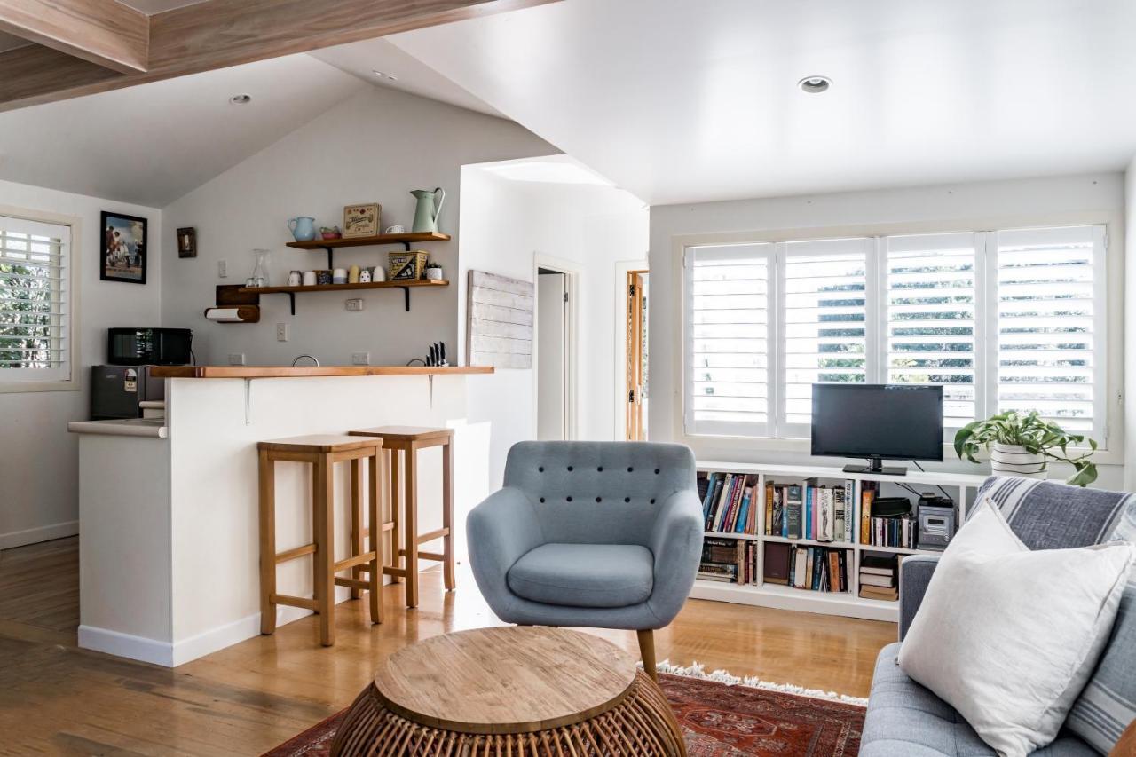 Kowhai Cottage & Studio 拉格伦 外观 照片