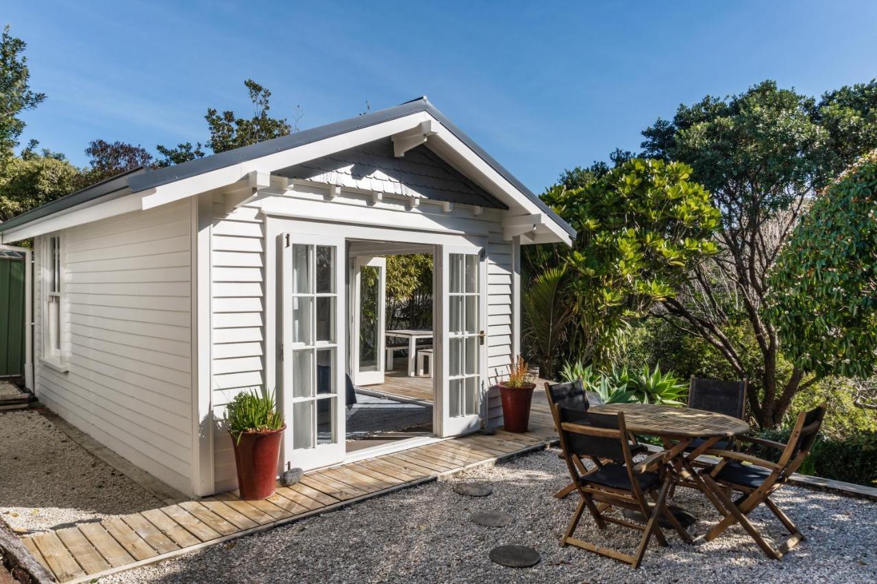 Kowhai Cottage & Studio 拉格伦 外观 照片